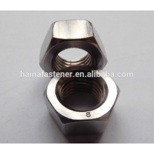 ASME/ANST HG 2HM Nut With Hex Head